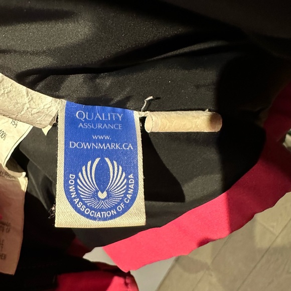Canada Goose Pink Montebello Jacket - Picture 6 of 12
